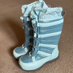 Kids snow boots